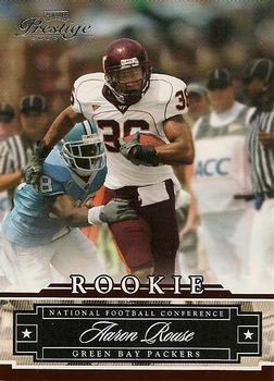 2007 Playoff Prestige #236 Aaron Rouse Front