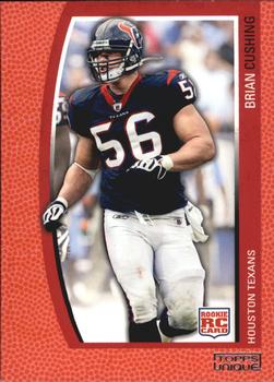 2009 Topps Unique - Red #188 Brian Cushing Front