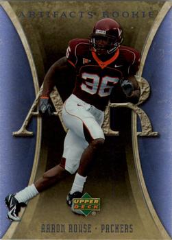 2007 Upper Deck Artifacts #102 Aaron Rouse Front