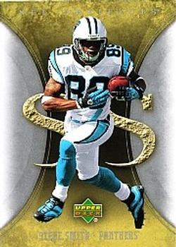 2007 Upper Deck Artifacts #16 Steve Smith Front