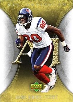 2007 Upper Deck Artifacts #43 Andre Johnson Front