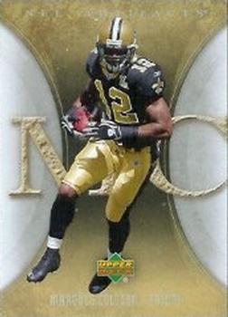 2007 Upper Deck Artifacts #66 Marques Colston Front