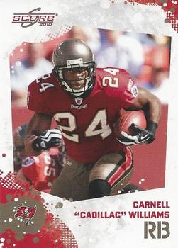 2010 Score - Glossy #276 Carnell 