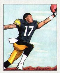 2011 Topps - 1950 Bowman #19 Mike Wallace Front