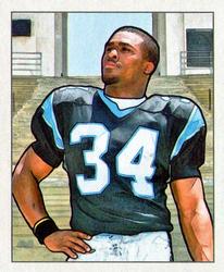 2011 Topps - 1950 Bowman #56 DeAngelo Williams Front