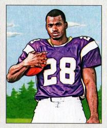 2011 Topps - 1950 Bowman #80 Adrian Peterson Front