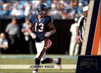 2011 Panini Threads #27 Johnny Knox Front