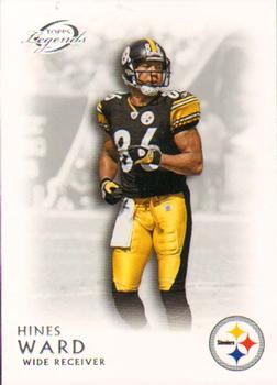 2011 Topps Gridiron Legends #85 Hines Ward Front