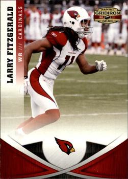 2011 Panini Gridiron Gear #139 Larry Fitzgerald Front