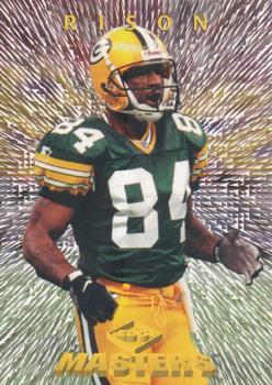 1997 Collector's Edge Masters - Retail #125 Andre Rison Front