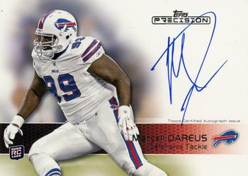 2011 Topps Precision #111 Marcell Dareus Front