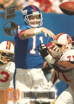 1994 Stadium Club - Members Only #210 Phil Simms Front