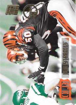 1994 Stadium Club - Members Only #431 James Francis Front