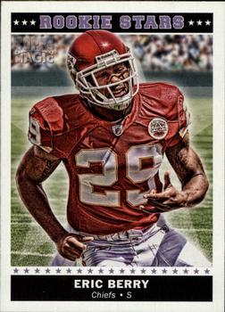 2010 Topps Magic - Rookie Stars #RS-20 Eric Berry  Front