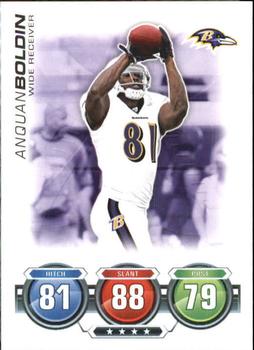 2010 Topps Attax #NNO Anquan Boldin  Front