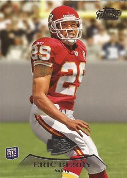 2010 Topps Prime - Retail #22 Eric Berry Front