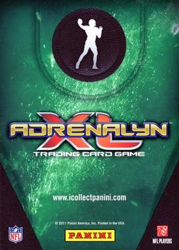 2011 Panini Adrenalyn XL - Special #S6 Jay Cutler Back