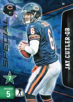 2011 Panini Adrenalyn XL - Special #S6 Jay Cutler Front