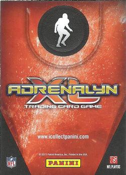 2011 Panini Adrenalyn XL - Special #S8 Joe Haden Back