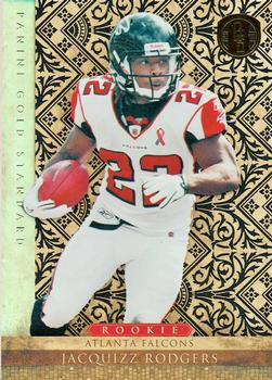 2011 Panini Gold Standard - Black Gold #190 Jacquizz Rodgers Front