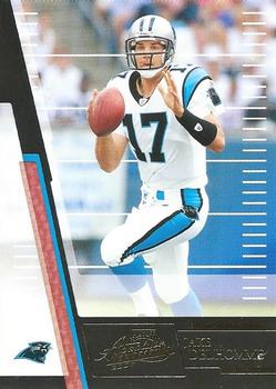 2007 Playoff Absolute Memorabilia #47 Jake Delhomme Front