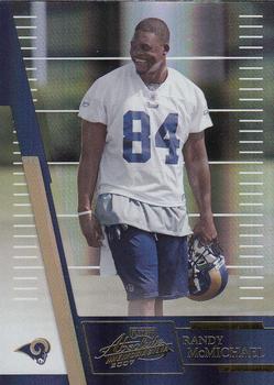 2007 Playoff Absolute Memorabilia #68 Randy McMichael Front