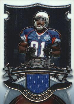 2007 Bowman Sterling #BSVR-AB Anquan Boldin Front