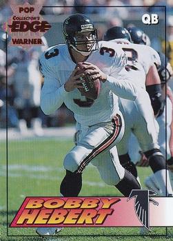 1994 Collector's Edge - Pop Warner Bronze #4 Bobby Hebert Front