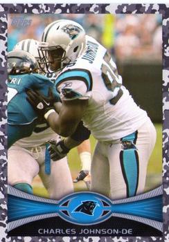 2012 Topps - Camo #23 Charles Johnson Front