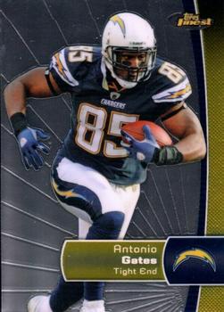 2012 Finest #84 Antonio Gates Front