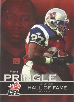 2007 Extreme Sports CFL #97 Mike Pringle Front
