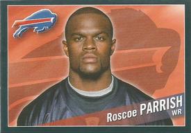 2011 Panini Stickers #10 Roscoe Parrish Front