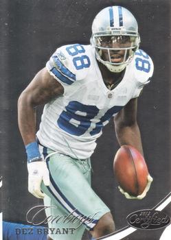 2012 Panini Certified #82 Dez Bryant Front