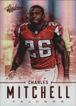 2012 Panini Absolute #115 Charles Mitchell Front