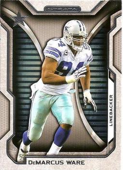 2012 Topps Strata (Hobby) #45 DeMarcus Ware Front