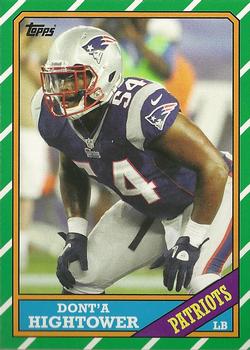 2013 Topps Archives #137 Dont'a Hightower Front
