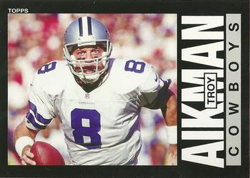 2013 Topps Archives #95 Troy Aikman Front