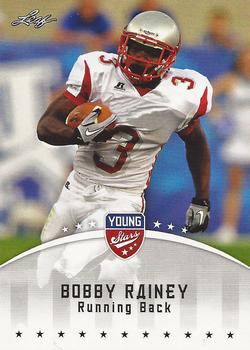 2012 Leaf Young Stars #93 Bobby Rainey Front