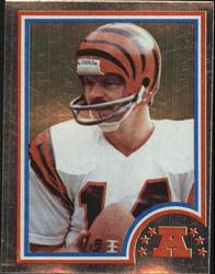 1983 Topps Stickers #73 Ken Anderson Front