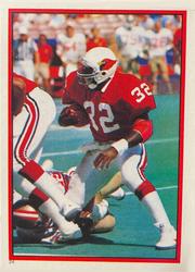 1984 Topps Stickers #24 Ottis Anderson Front