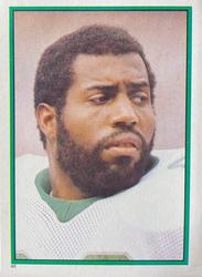 1984 Topps Stickers #46 Dennis Harrison Front