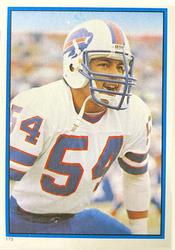 1984 Topps Stickers #173 Eugene Marve Front