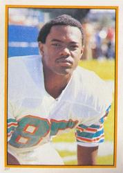 1984 Topps Stickers #227 Mark Duper Front