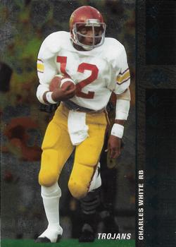 2012 SP Authentic - 1994 SP #94SP12 Charles White Front