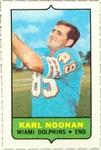 1969 Topps - Four-in-One Singles #NNO Karl Noonan Front