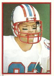 1985 Topps Stickers #95 Tim Smith Front