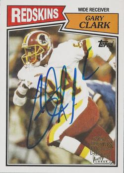 2013 Topps Archives - Fan Favorite Autographs #FFA-GC Gary Clark Front