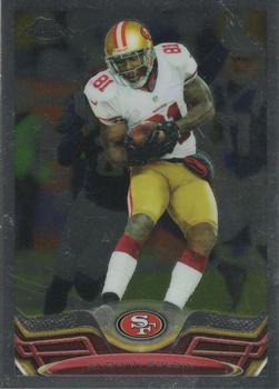 2013 Topps Chrome #129b Anquan Boldin Front