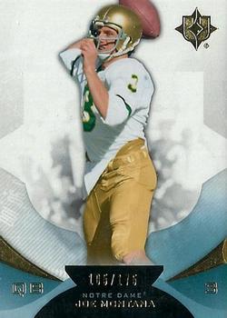 2013 Upper Deck Ultimate Collection #2 Joe Montana Front