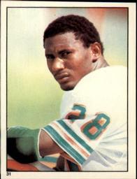 1981 Topps Stickers #31 Don McNeal Front